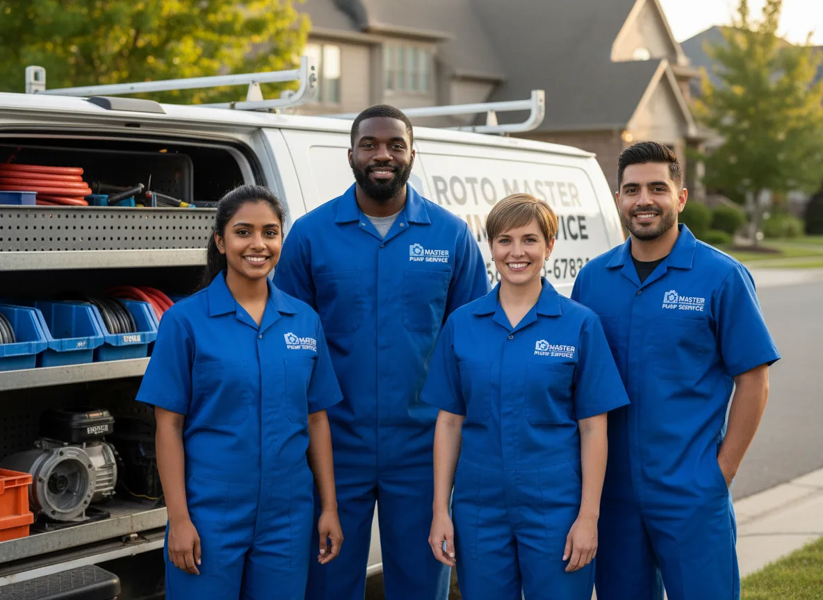 Sump Pump Installation company in Pinecrest, CA